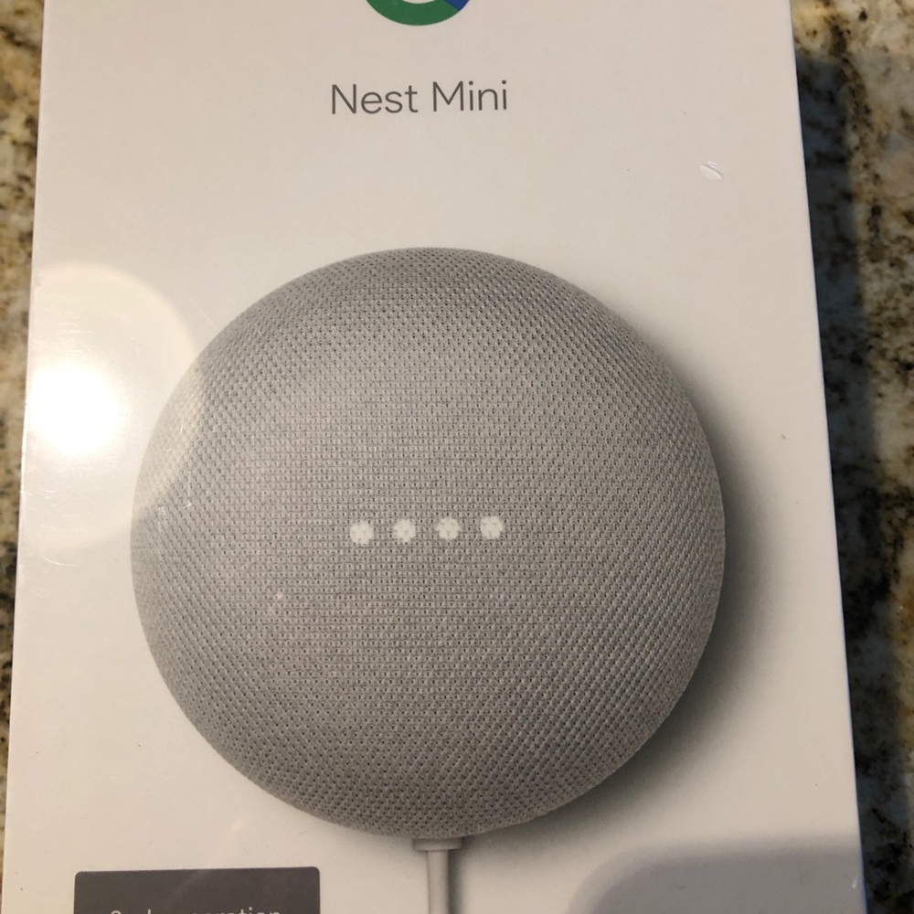 Google Mini